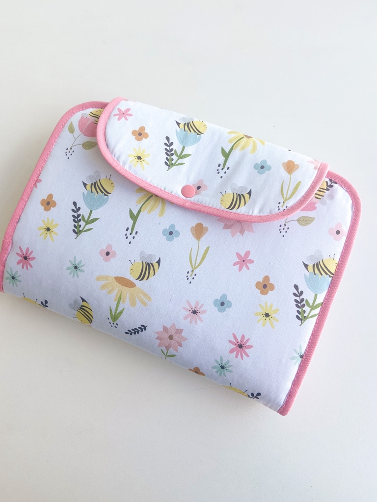 handmade school bolsa