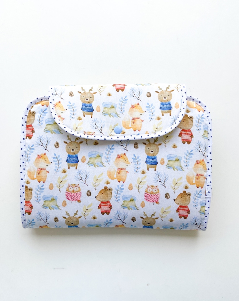daisy makeup bolsa