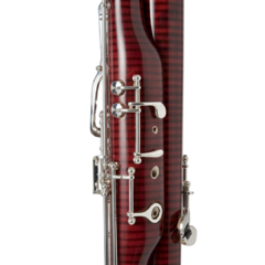 Fagote Takeda Model No.4 Soloist, 27 Chaves, 9 Roletes, Mi Agudo - comprar online