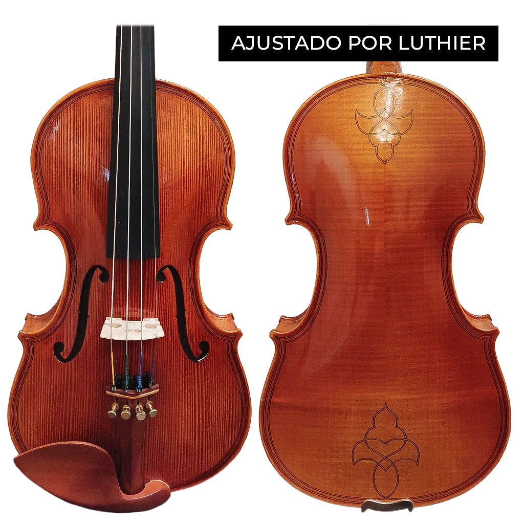 Violino 4/4 Profissional Maggini Liuxi 2021 - Usado