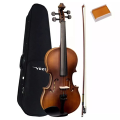 Violino 4/4 Vogga VON144N Com Estojo - Plander