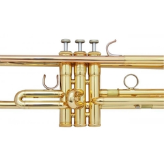 Trompete Sib Yamaha YTR-6335 Laqueado - comprar online