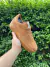 Nike AF1 Gamuza Marron Premium
