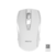 Combo de mouse con teclado de computadora inalámbrico C4120 blanco white