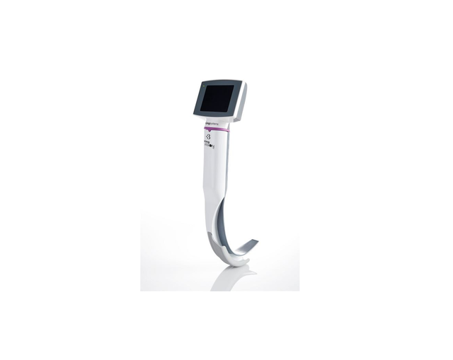 King Vision Video Laringoscopio + 2 ramas adulto