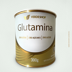 Glutamina 300g - comprar online