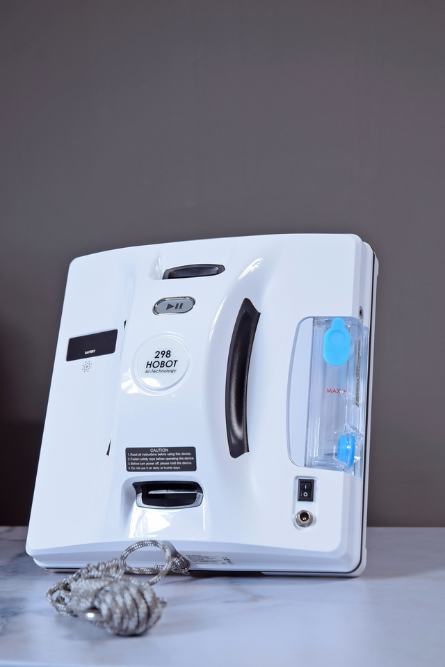 Robot Limpia Ventanas Hobot-298