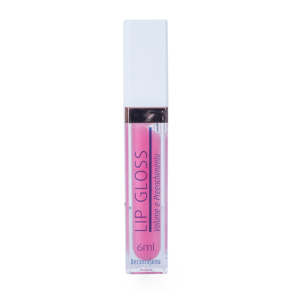 LIP GLOSS ROSE (INCOLOR) Comprar em Deconto Farma