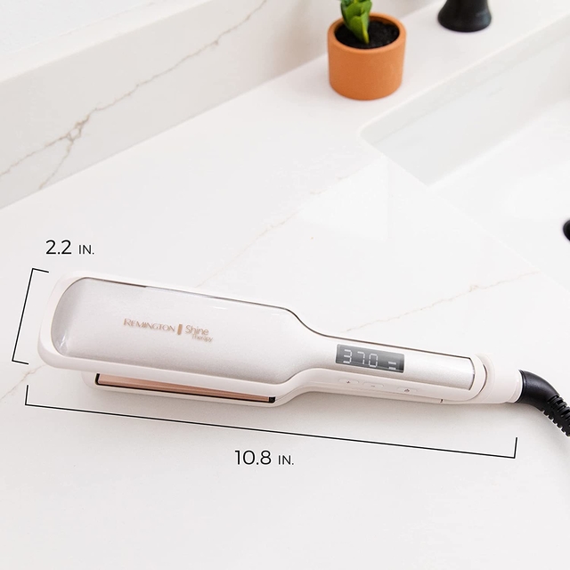 REMINGTON - Plancha Shine Therapy 2\