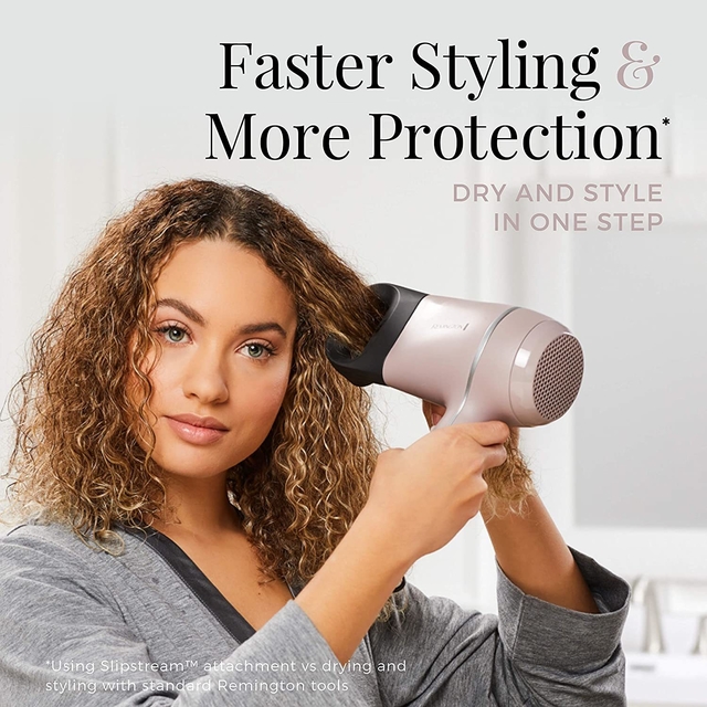 Secador Remington Pro Wet2Style - Comprar en Liwu Shop