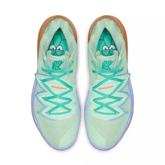 nike kyrie 5 bob esponja