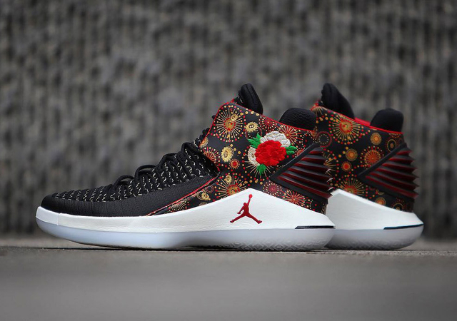 tenis jordan 32