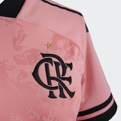 outubro rosa 2021 flamengo