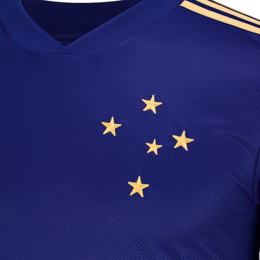 camisa cruzeiro masculina 2022