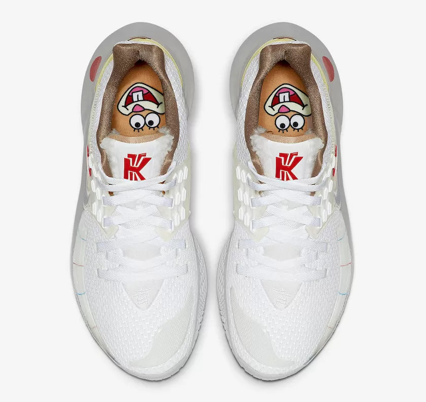 kyrie 2 bob esponja