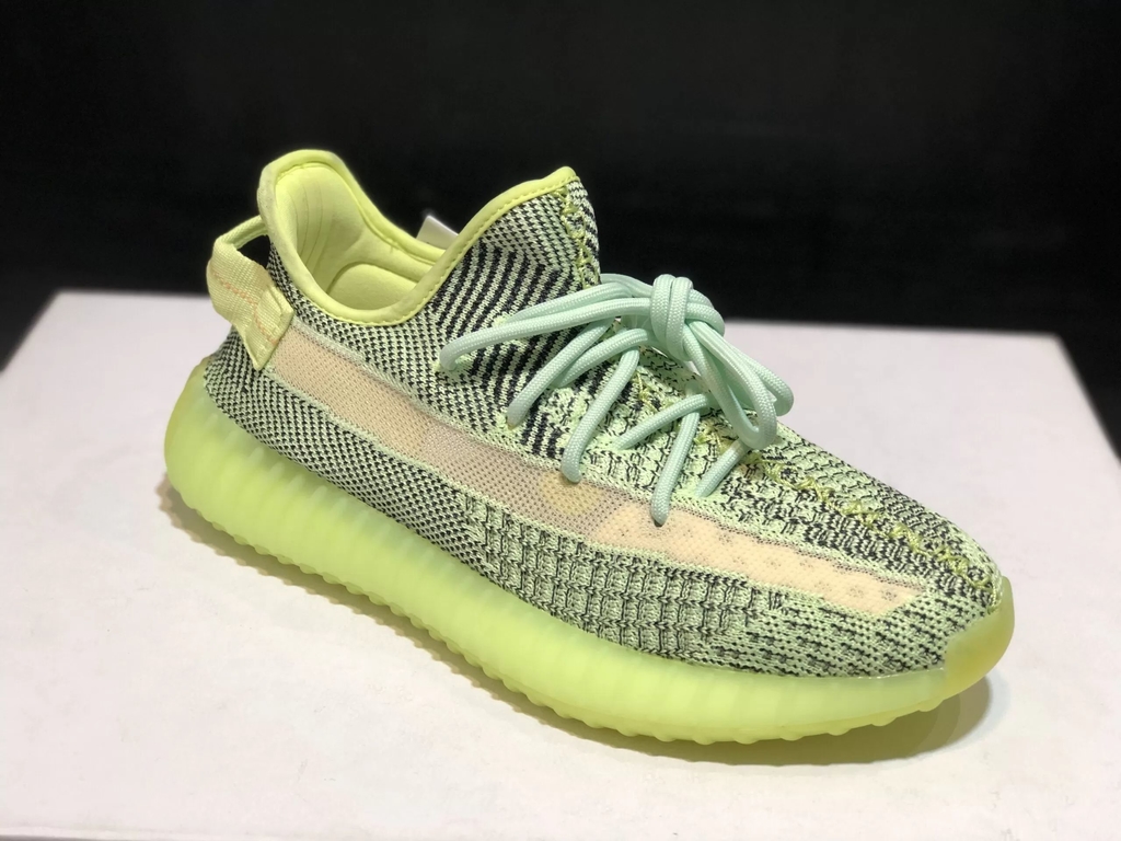 tenis adidas yeezy boost verde