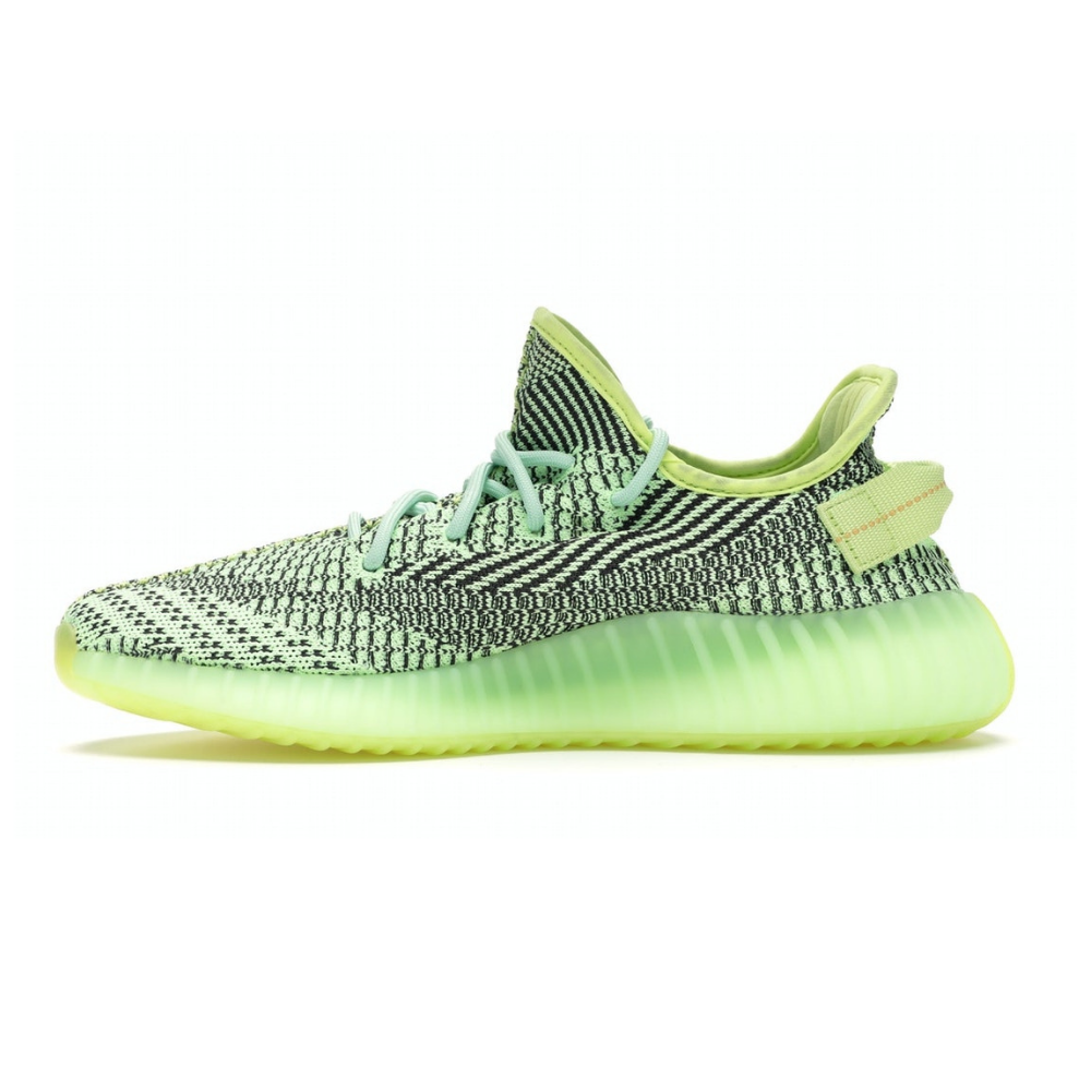 tenis adidas yeezy boost verde