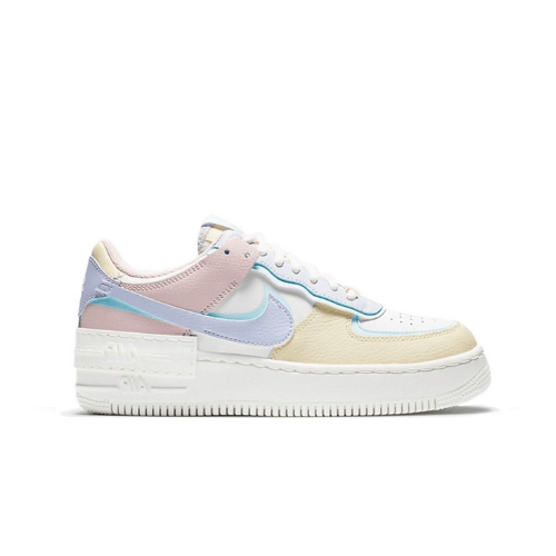 af1 pastel ghost