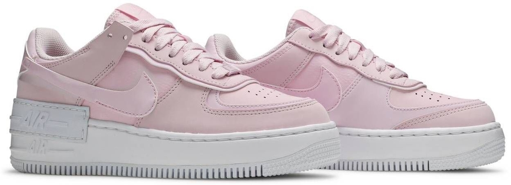 tenis nike foam rosa