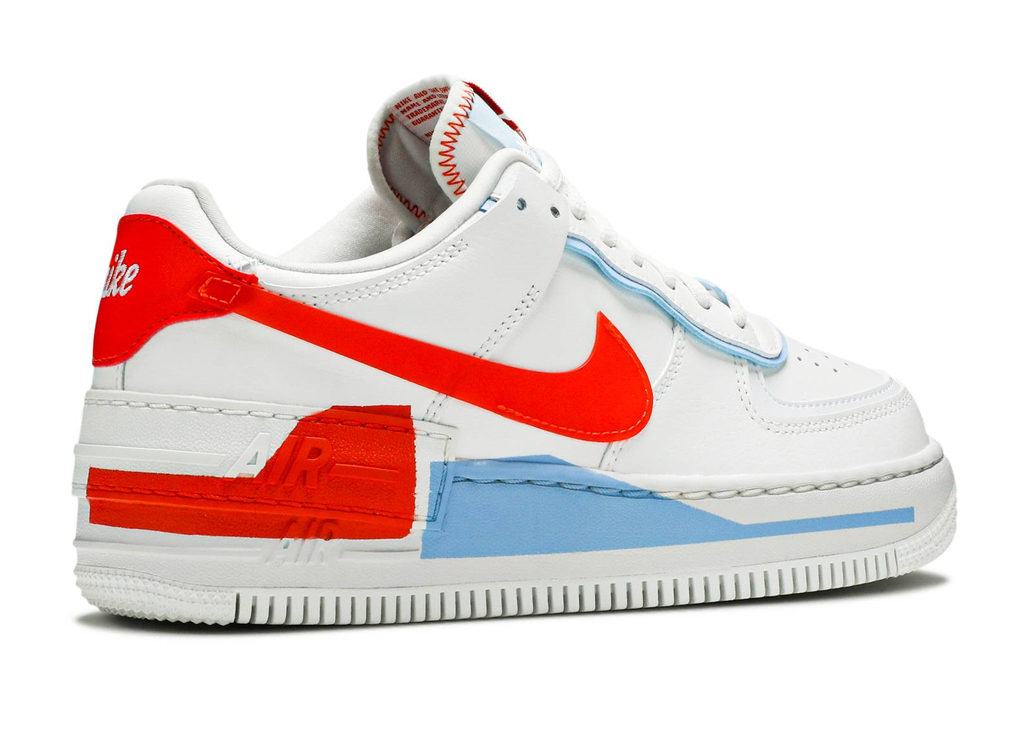 air force shadow laranja
