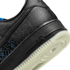 tenis air force space jam