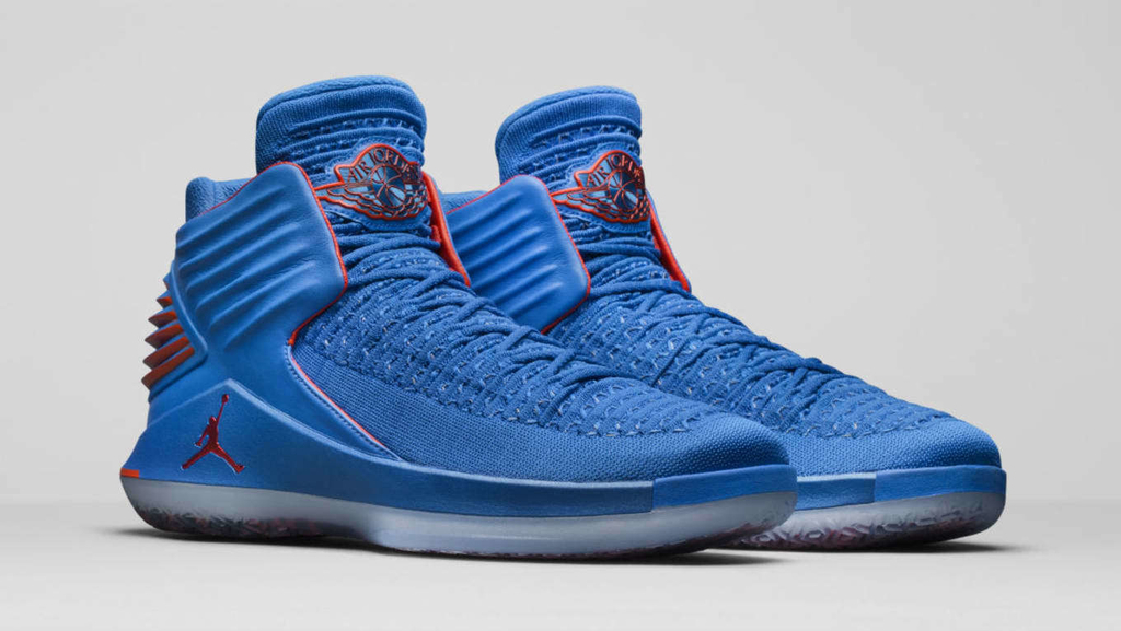 tenis jordan 32