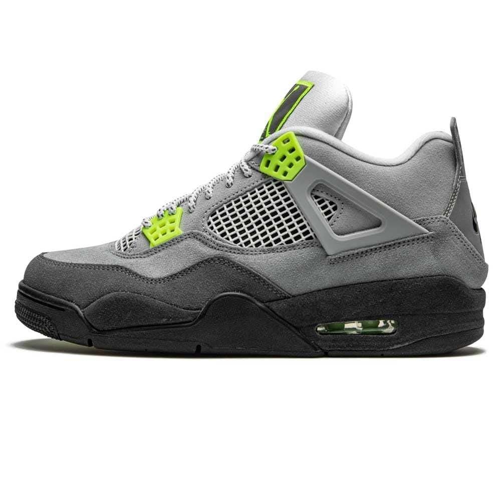 air jordan 4 retro cinza