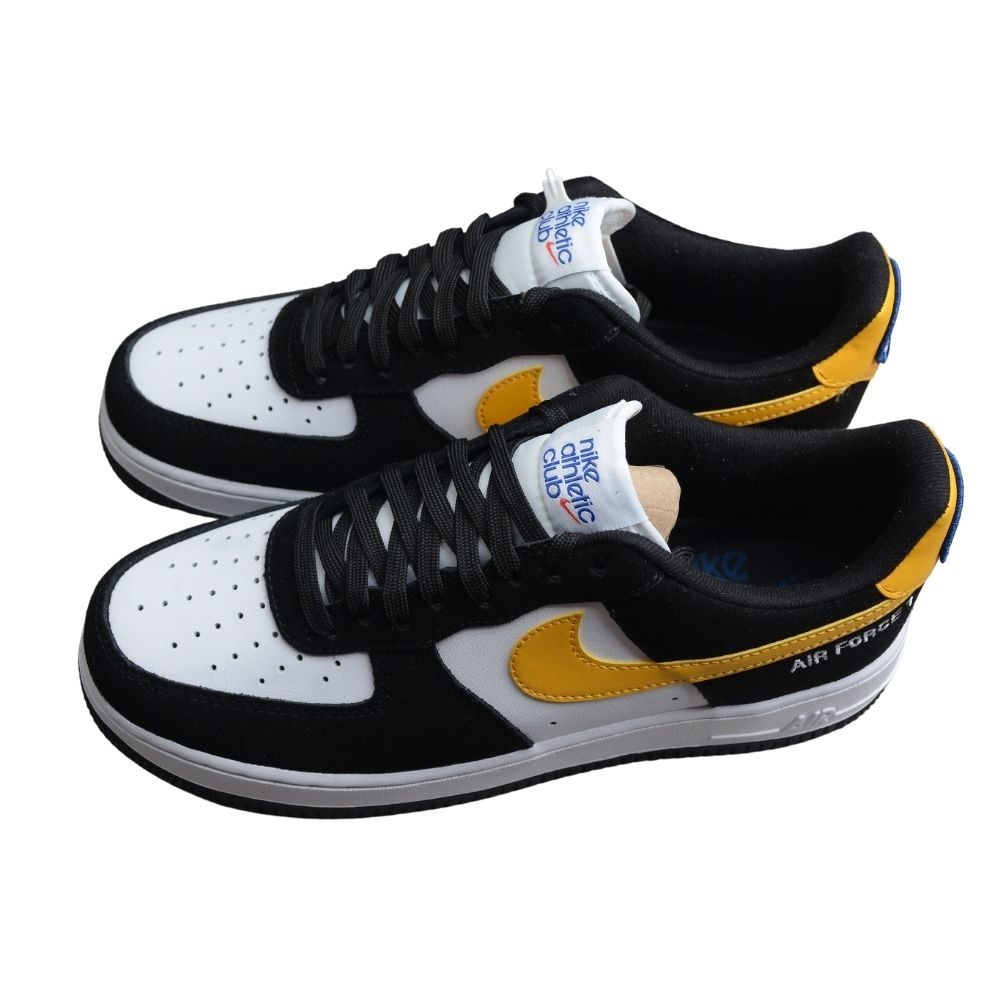 air force 1 low lv8 preto