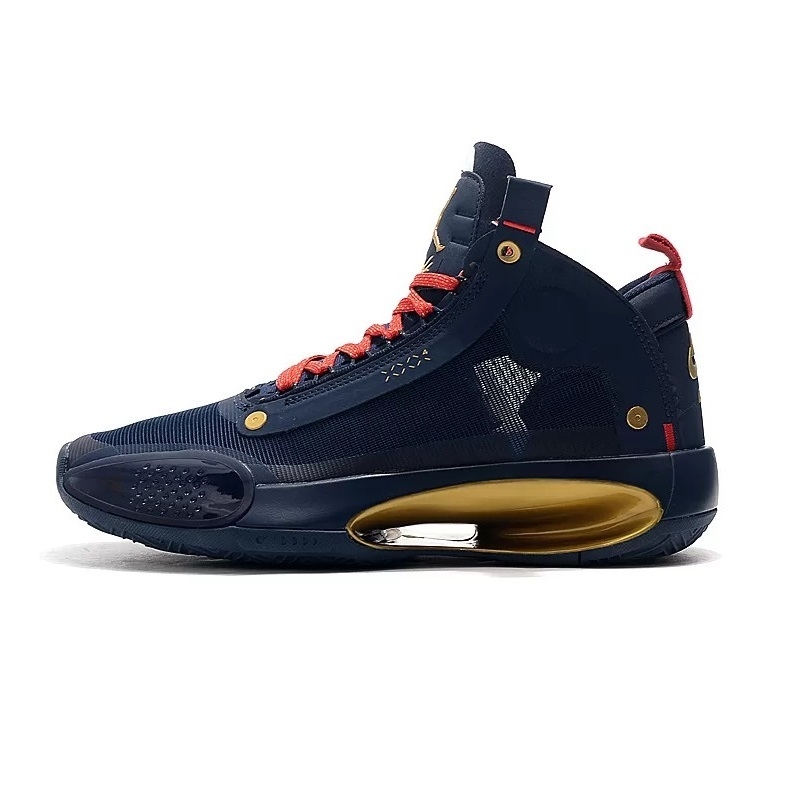 tenis nike air jordan xxxiv