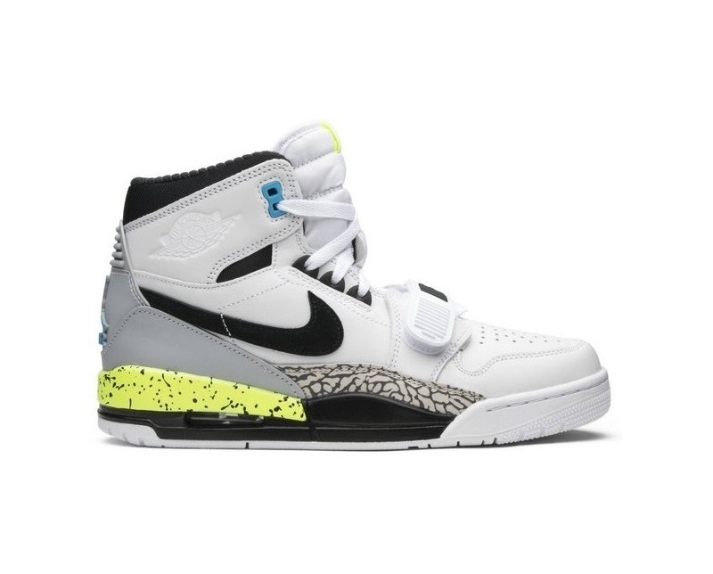 tenis nike air jordan legacy 312