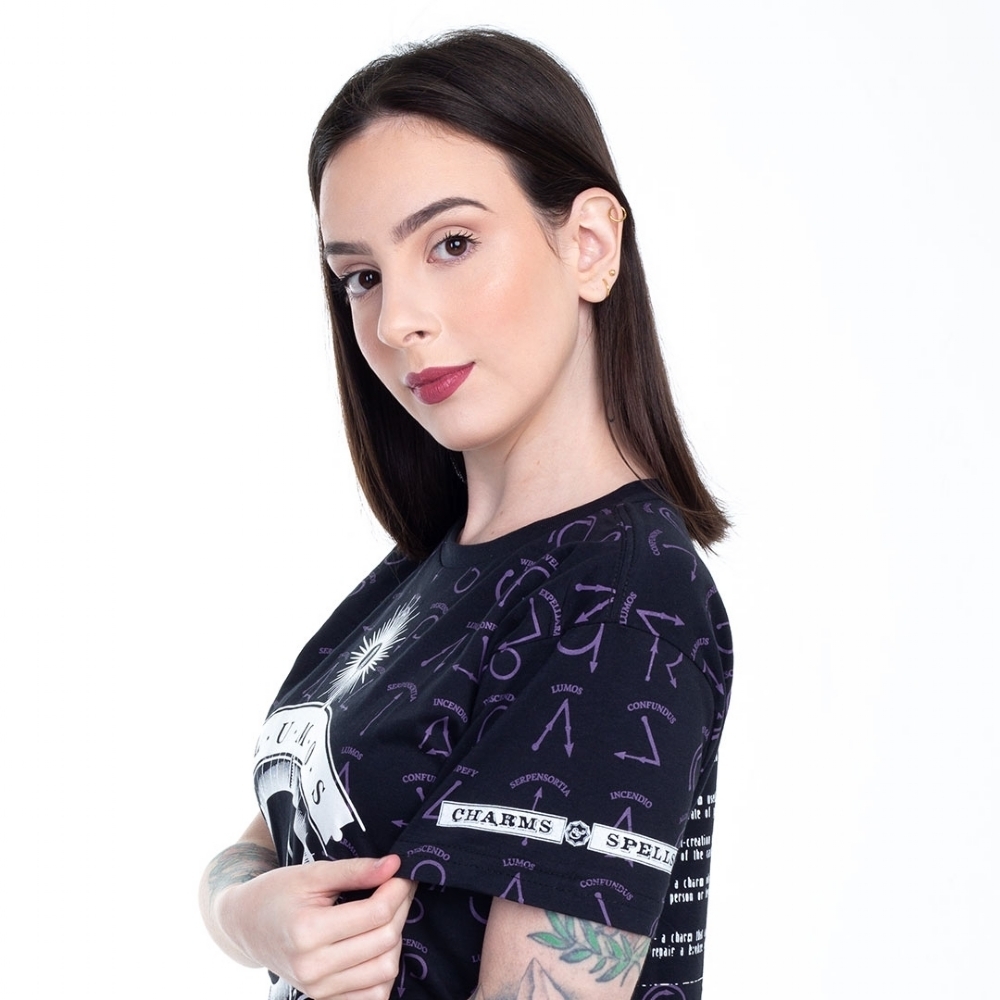 camiseta lumos piticas