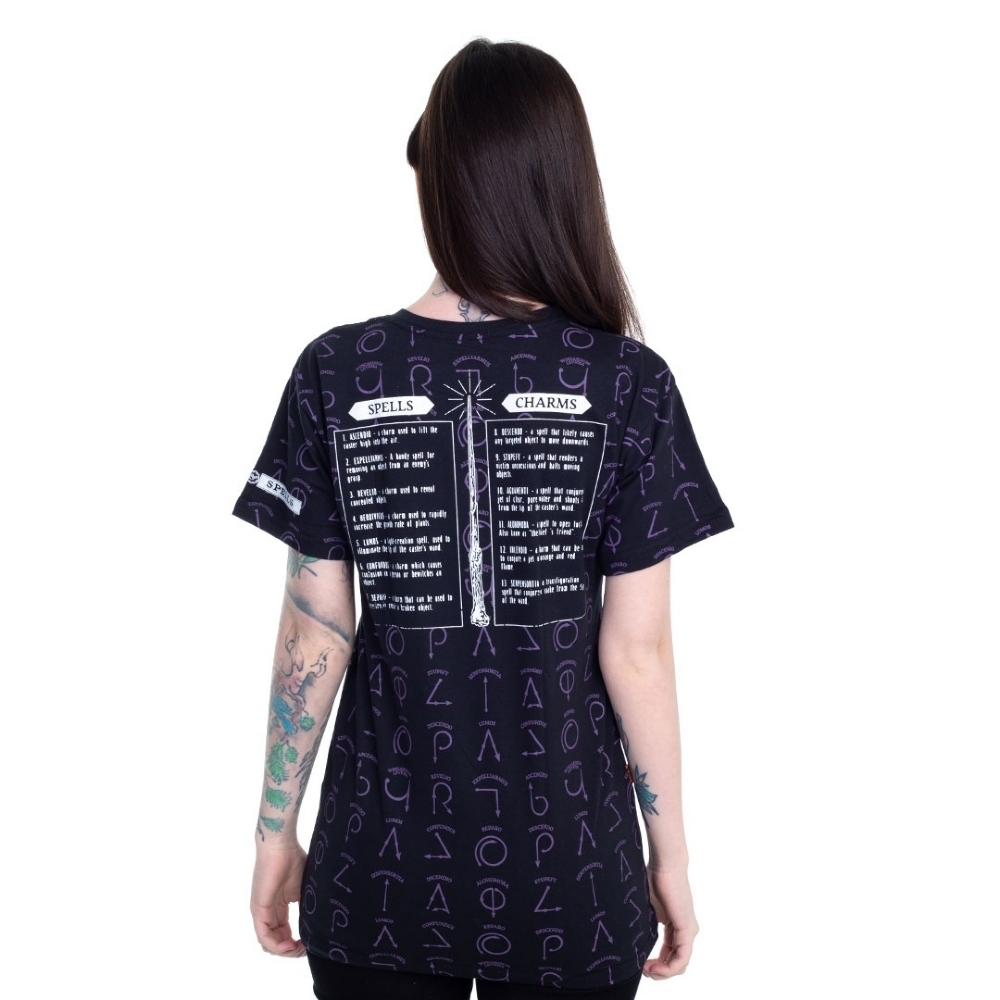 camiseta lumos piticas