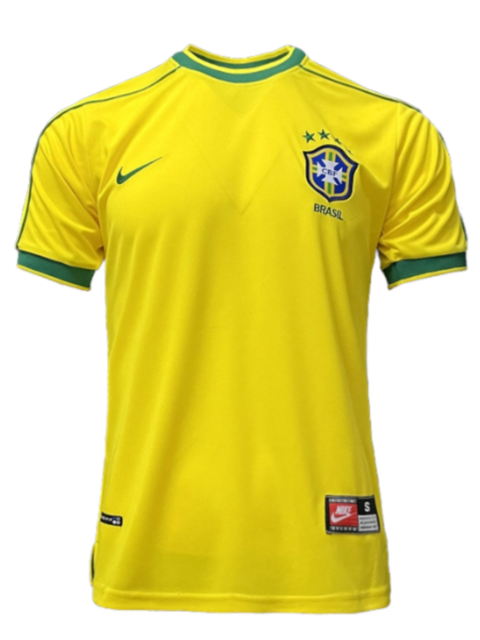 Camisa Brasil 1998