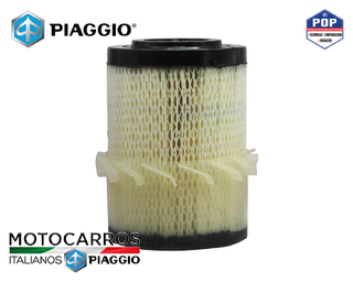 Original Piaggio Luftfilter B013810 – Passend Für BV 350, MP3 350, X10 350