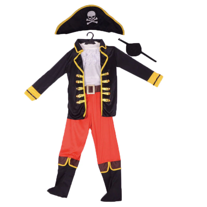 Fantasia Piratas do Caribe Infantil Rubies - Temas Infantis - Felix  Fantasias