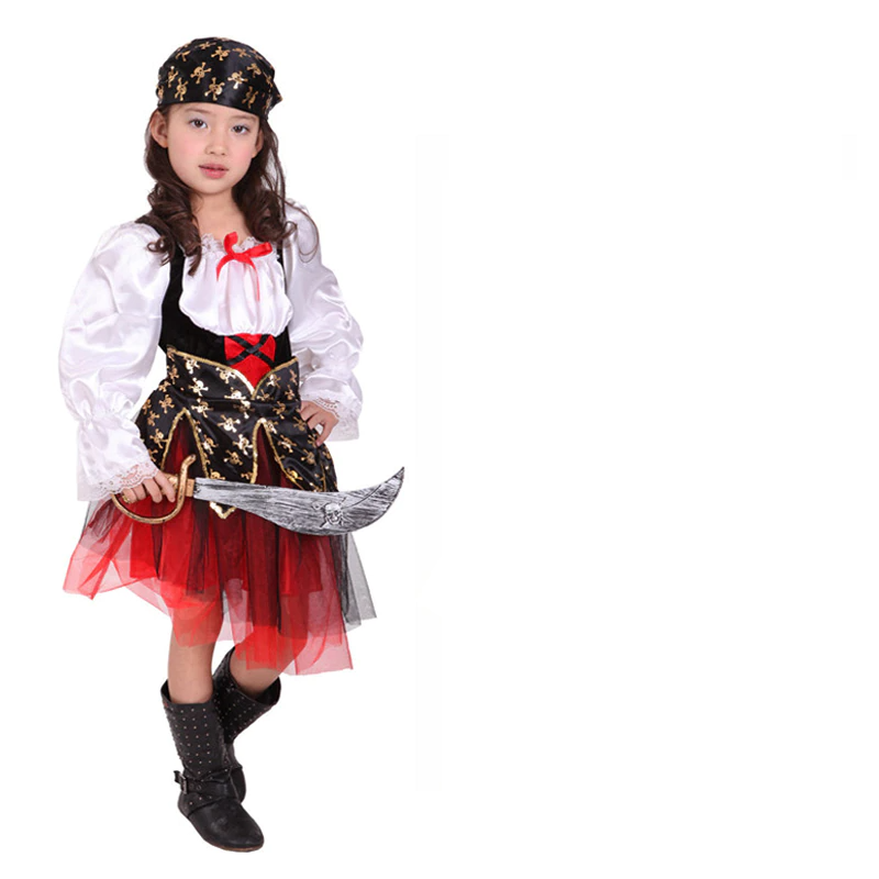 Fantasia Infantil Pirata