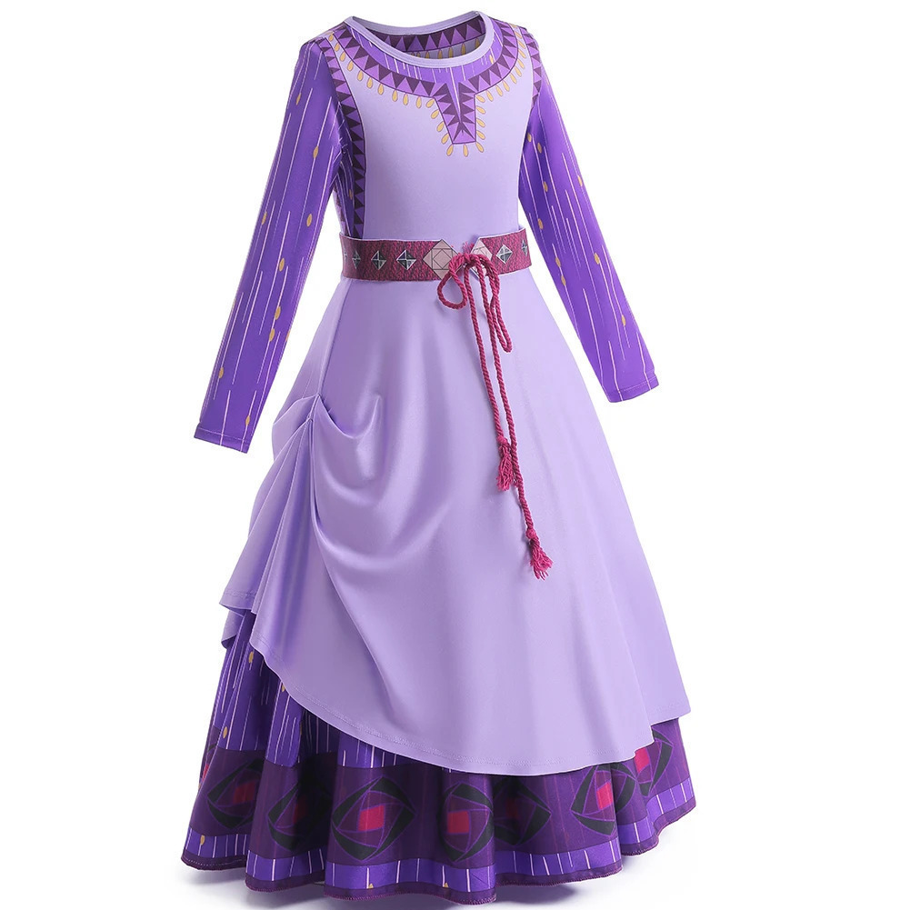 Vestido Princesa Sofia Disney - 2 a 10 Anos – O Mundo da Nuvem