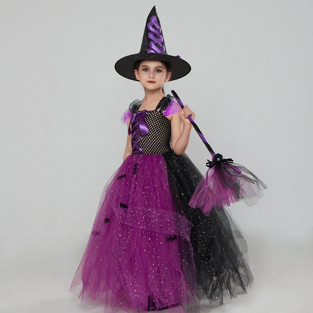 Fantasia Vampirinha Halloween Vestido Vampira Infantil