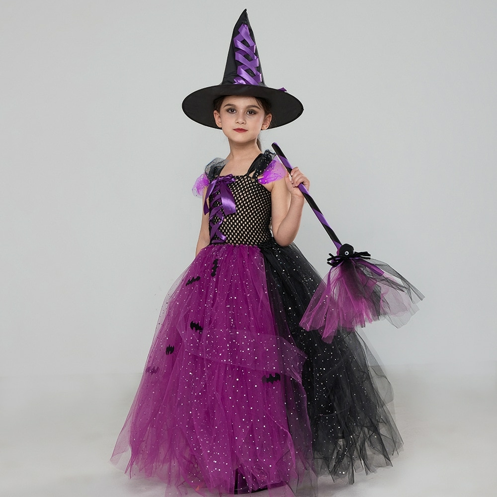 Fantasia Vampira Infantil