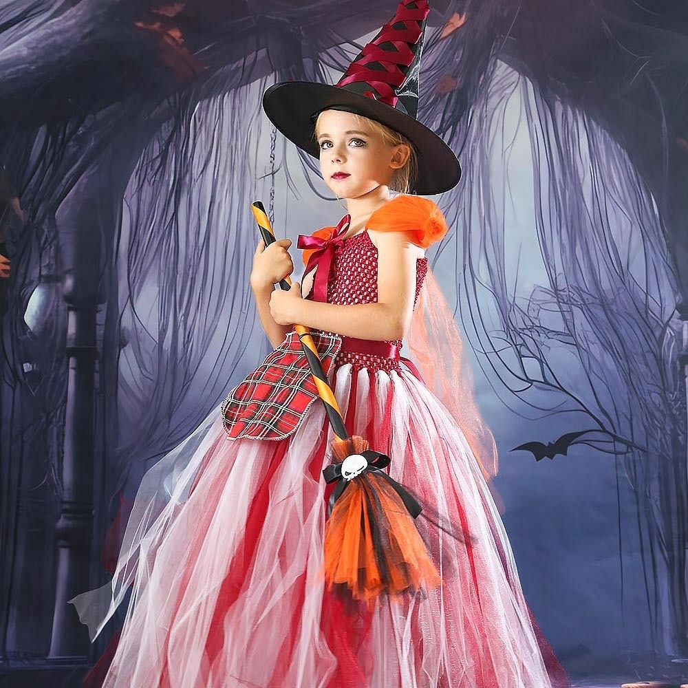 Fantasia Fantasminha Halloween - Toda Encanto