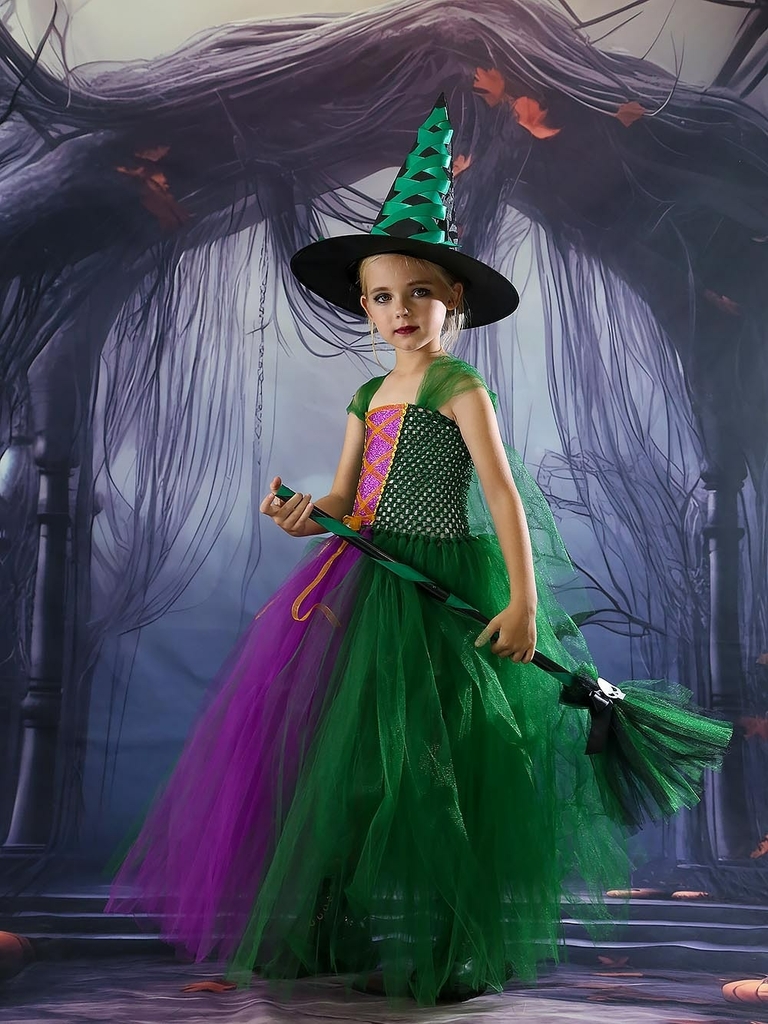 Fantasia Infantil Halloween