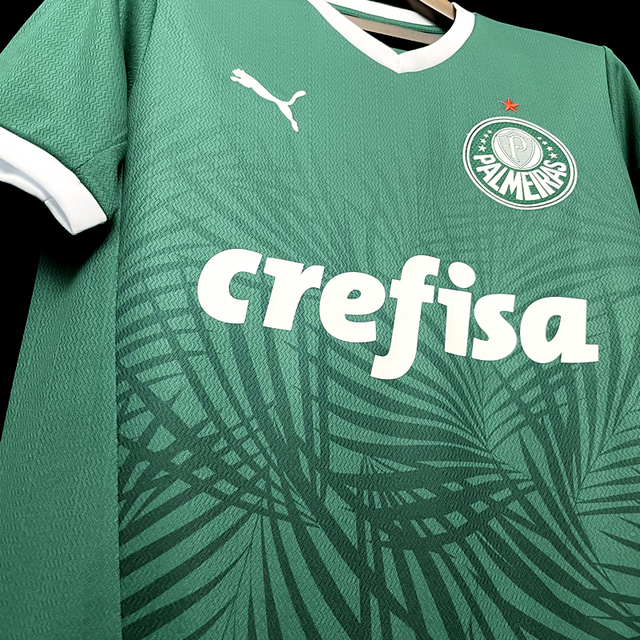 camisa palmeiras comemorativa masculina