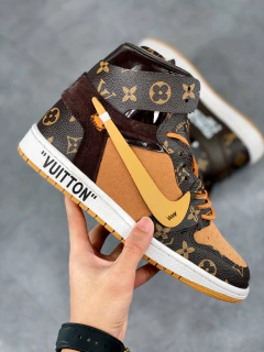 NIKE Louis Vuitton X Nike Air Jordan