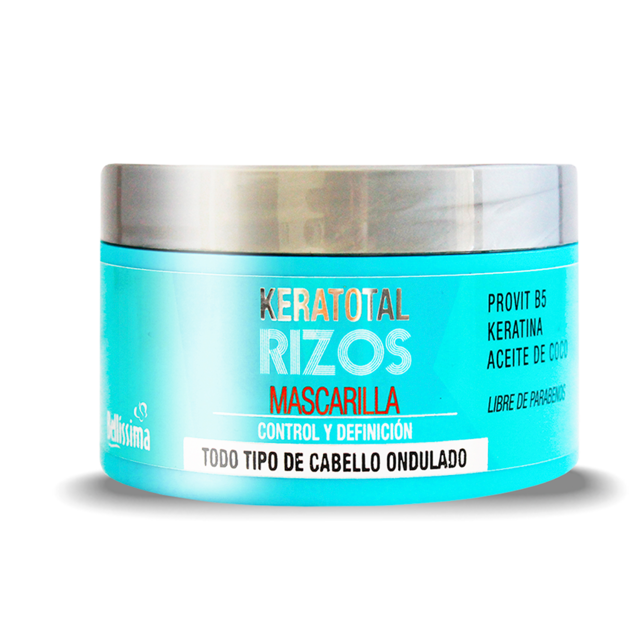 Kit Keratotal Rizos - Bellissima