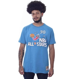 Camiseta Mitchell &Ness NBA All Stars Ball - comprar online