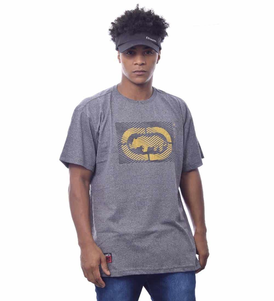 camiseta plus size ecko