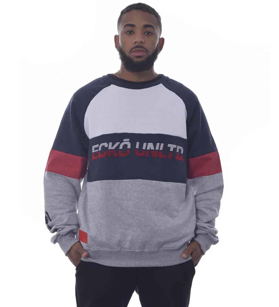 blusa de frio ecko red