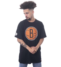 Camiseta Extra Grande NBA Brooklyn Nets - Symbol Store