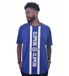 Camiseta NBA Manga Curta Los Angeles Clippers