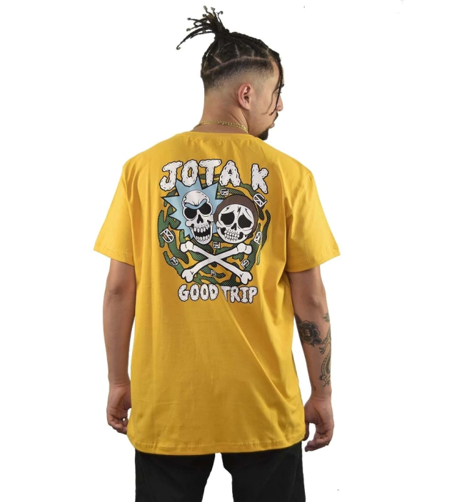Camiseta Jota k Good Trip - Comprar em Symbol Store